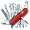 Victorinox Schweizer Taschenmesser "Handyman" 9.1 cm (rosso)