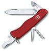 Victorinox Schweizer Taschenmesser "Picknicker" 11.1 cm (rosso)