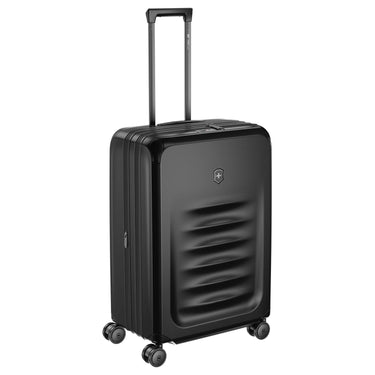 Victorinox Spectra 3.0 - 4 - Rollen Trolley M 69 cm erw. (black) - Markenkoffer