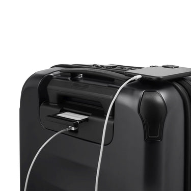 Victorinox Spectra 3.0 Frequent Flyer - 4 - Rollen - Kabinentrolley 55 cm erw. (black) - Markenkoffer