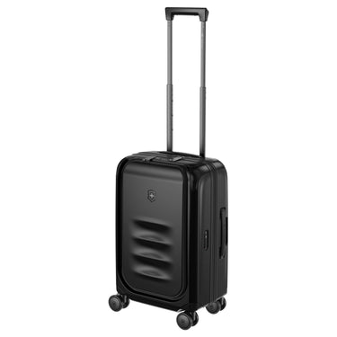 Victorinox Spectra 3.0 Frequent Flyer - 4 - Rollen - Kabinentrolley 55 cm erw. (black) - Markenkoffer