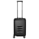 Victorinox Spectra 3.0 Frequent Flyer - 4 - Rollen - Kabinentrolley 55 cm erw. (black) - Markenkoffer