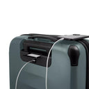 Victorinox Spectra 3.0 Global Carry - On - 4 - Rollen - Kabinentrolley 55 cm erw. (storm) - Markenkoffer