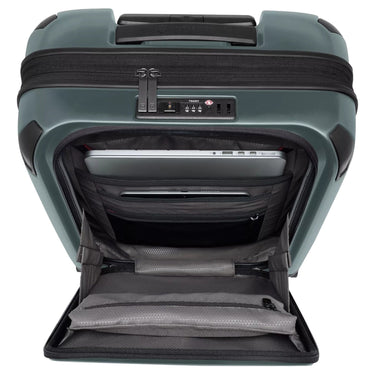 Victorinox Spectra 3.0 Global Carry - On - 4 - Rollen - Kabinentrolley 55 cm erw. (storm) - Markenkoffer