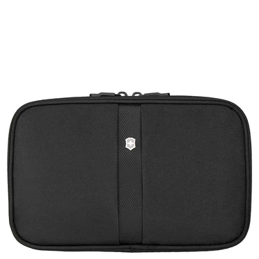 Victorinox Travel Accessories 5.0 Zip - Around - Kulturbeutel 28 cm (black) - Markenkoffer
