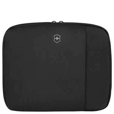 Victorinox Travel Essentials - Kulturbeutel zum Aufhängen 27 cm (black) - Markenkoffer
