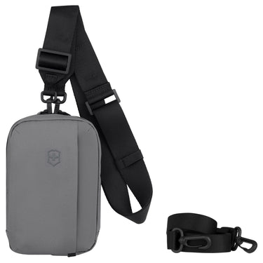 Victorinox Travel Essentials - Umhängetasche 19 cm RFID (frost grey) - Ansicht 5