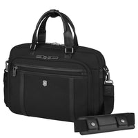 Victorinox Werks Professional Cordura - Aktentasche S 13" 40 cm (black) - Markenkoffer