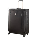 Victorinox Werks Traveler 6.0 Softside XL - 4 - Rollen - Trolley 78 cm erw. (black) - Markenkoffer