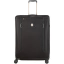 Victorinox Werks Traveler 6.0 Softside XL - 4 - Rollen - Trolley 78 cm erw. (black) - Markenkoffer