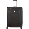 Victorinox Werks Traveler 6.0 Softside XL - 4 - Rollen - Trolley 78 cm erw. (black) - Markenkoffer
