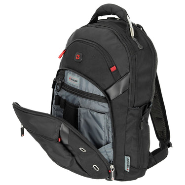 Wenger Gigabyte MacBook Pro 21 - Rucksack 15" 45 cm (black) - Markenkoffer