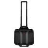 Wenger Granada 15.6" - Trolley da affari a 2 ruote 42 cm (nero grigio)