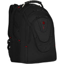 Wenger Ibex Ballistic Deluxe 16" - Rucksack 47 cm (black) - Markenkoffer