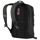 Wenger MX Light 16" - Rucksack 44 cm (heather grey) - Markenkoffer