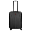 Wenger Oryson - Trolley 4 ruote 65 cm espandibile (colore: black/red)