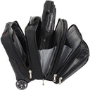 Wenger Patriot II 17" - 2 - Rollen - Businesstrolley 44 cm (black) - Markenkoffer