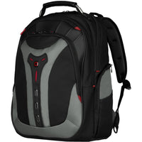 Wenger Pegasus Comfortable 17" - Rucksack 47 cm (black) - Ansicht 5