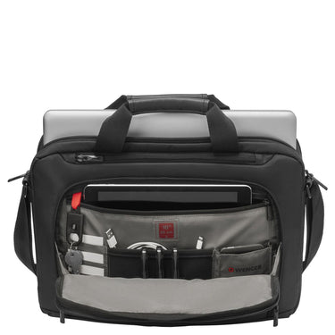 Wenger Source 16 - Laptoptasche 41 cm (black) - Markenkoffer