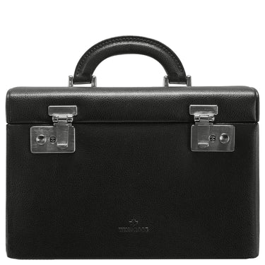 Windrose Beluga - Schmuckkoffer 26.5 cm (schwarz) - Markenkoffer