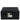 Windrose Beluga - Uhrenkoffer 19.5 cm (schwarz) - Markenkoffer