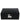 Windrose Beluga - Uhrenkoffer 24.5 cm (schwarz) - Markenkoffer