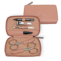 Windrose Marvella - Maniküretui 13 cm (rose) - Markenkoffer