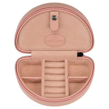 Windrose Marvella - Schmucketui 16 cm (rose) - Markenkoffer