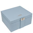 Windrose Marvella - Schmuckkoffer mit Reiseetui 21.5 cm (sky) - Markenkoffer