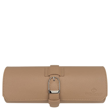Windrose Marvella - Uhrenetui (für 3 Uhren) 21.5 cm (camel) - Markenkoffer