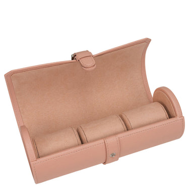 Windrose Marvella - Uhrenetui (für 3 Uhren) 21.5 cm (rose) - Markenkoffer