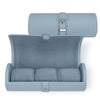 Windrose Marvella - Astuccio porta orologi (per 3 orologi) 21,5 cm (sky)