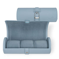 Windrose Marvella - Uhrenetui (für 3 Uhren) 21.5 cm (sky) - Markenkoffer