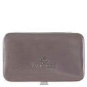Windrose Merino - Maniküre Set 11 cm (grau) - Markenkoffer