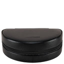 Windrose Merino Moda - Schmucketui 16 cm (schwarz) - Markenkoffer