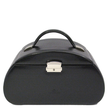 Windrose Merino - Schmuckkoffer 29.5 cm (schwarz) - Markenkoffer