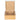 Windrose Wood - Schmuckkästchen 14 cm (creme) - Markenkoffer