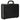 Zero Halliburton Attache M - Aktenkoffer 46 cm (black) - Markenkoffer