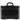 Zero Halliburton Attache M - Aktenkoffer 46 cm (black) - Markenkoffer