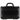 Zero Halliburton Attache S - Aktenkoffer 42 cm (black) - Markenkoffer