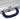 Zero Halliburton Attache S - Aktenkoffer 42 cm (silver) - Markenkoffer