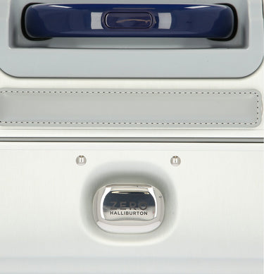 Zero Halliburton Check In - 4 - Rollen - Kabinentrolley 55 cm (black) - Markenkoffer