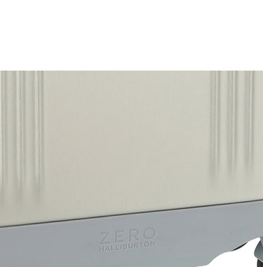 Zero Halliburton Check In - 4 - Rollen - Kabinentrolley 55 cm (black) - Markenkoffer