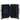 Zero Halliburton Check In - 4 - Rollen - Kabinentrolley 55 cm (black) - Markenkoffer