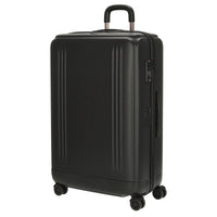 Zero Halliburton Edge Light - 4 - Rollen - Trolley 78 cm (black) - Markenkoffer
