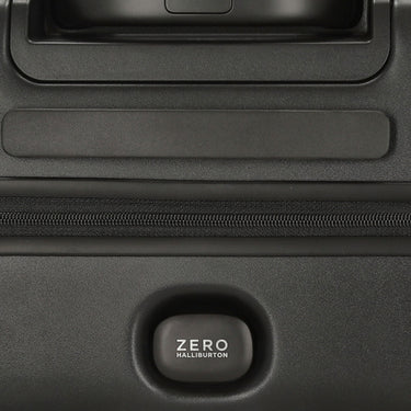 Zero Halliburton Edge Light - 4 - Rollen - Trolley 78 cm (black) - Markenkoffer