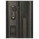 Zero Halliburton Edge Light Carry - On - 4 - Rollen - Trolley 55.9 cm (black) - Markenkoffer