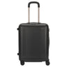 Zero Halliburton Edge Light Carry - On - 4 - Rollen - Trolley 55.9 cm (black) - Markenkoffer