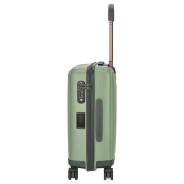 Zero Halliburton Edge Light Carry - On - 4 - Rollen - Trolley 55.9 cm (sage) - Markenkoffer