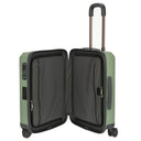 Zero Halliburton Edge Light Carry - On - 4 - Rollen - Trolley 55.9 cm (sage) - Markenkoffer